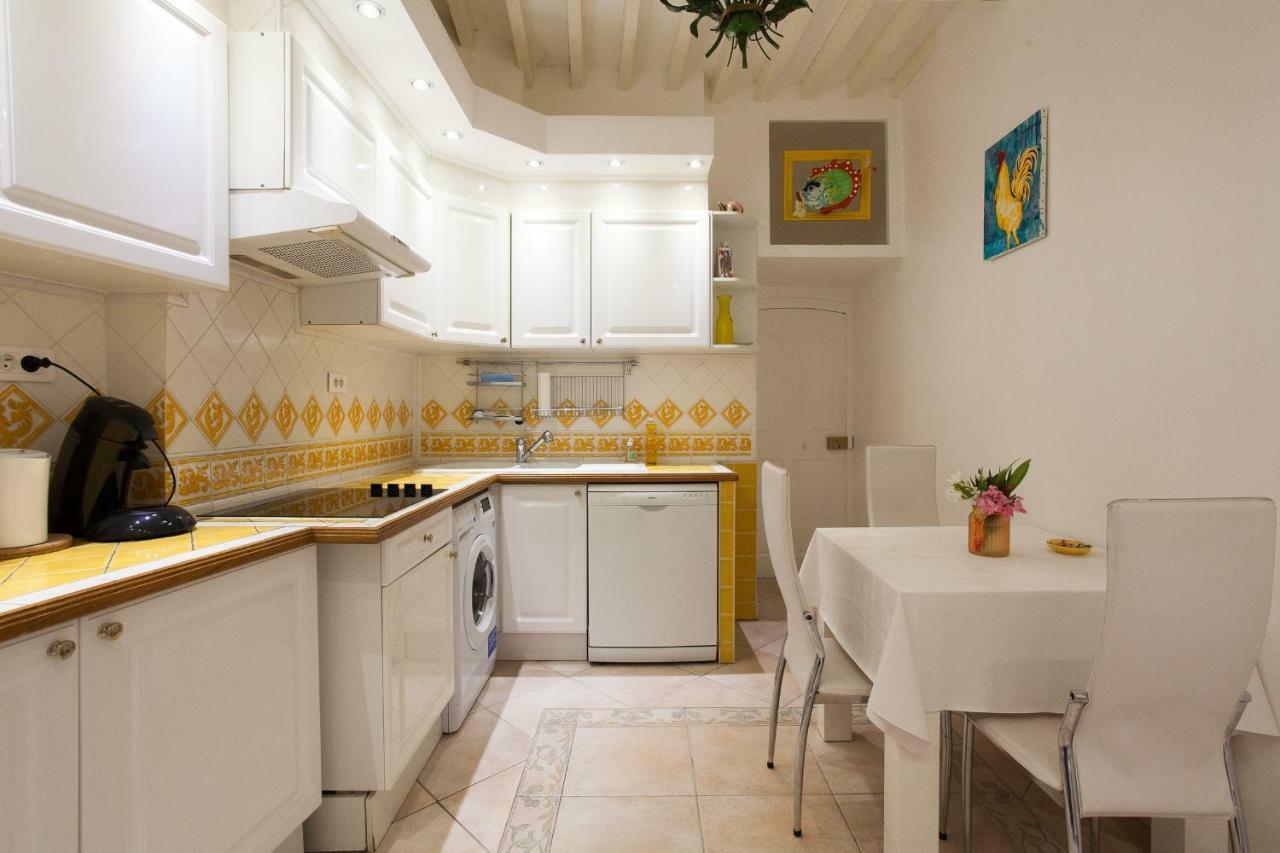 90 Rue Meynadier Lejlighed Cannes Eksteriør billede