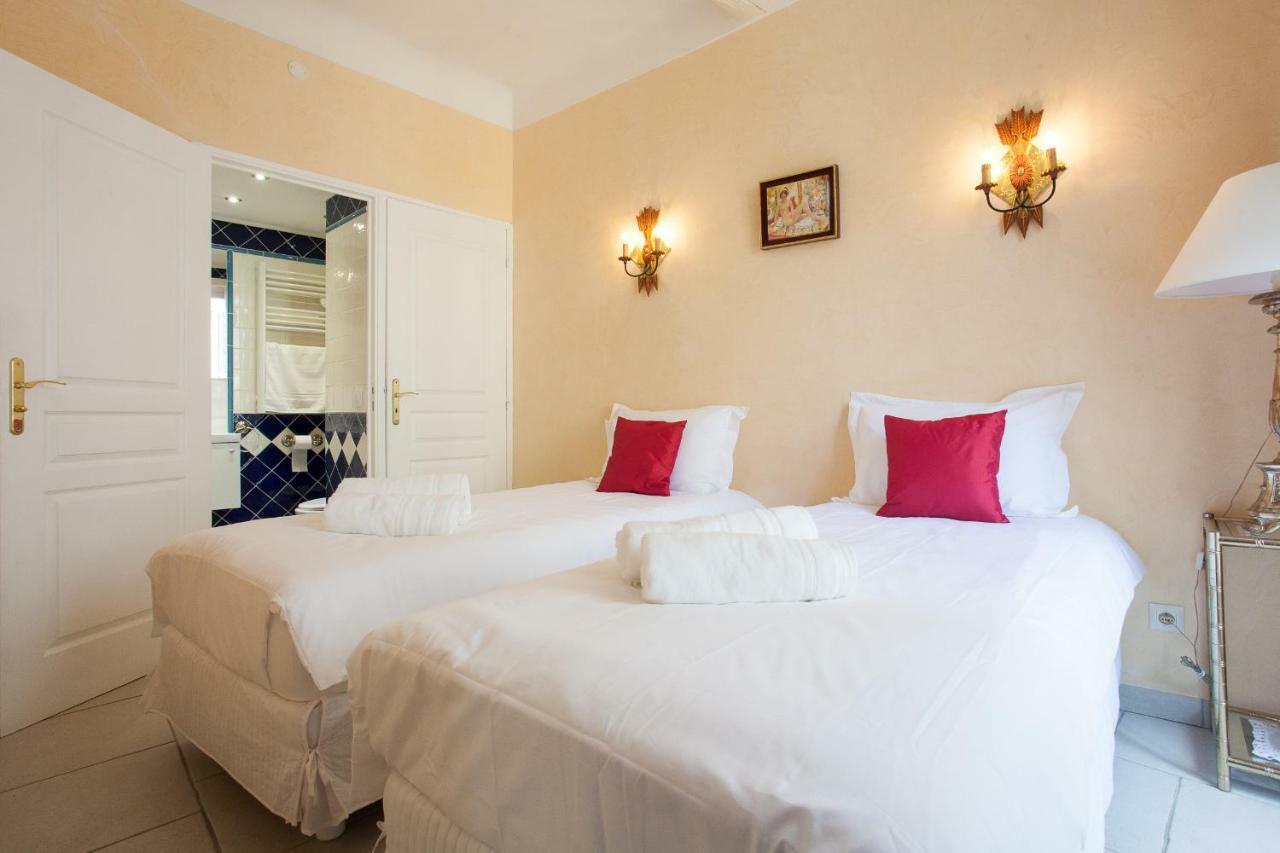 90 Rue Meynadier Lejlighed Cannes Eksteriør billede