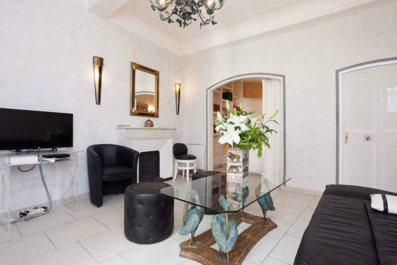 90 Rue Meynadier Lejlighed Cannes Eksteriør billede