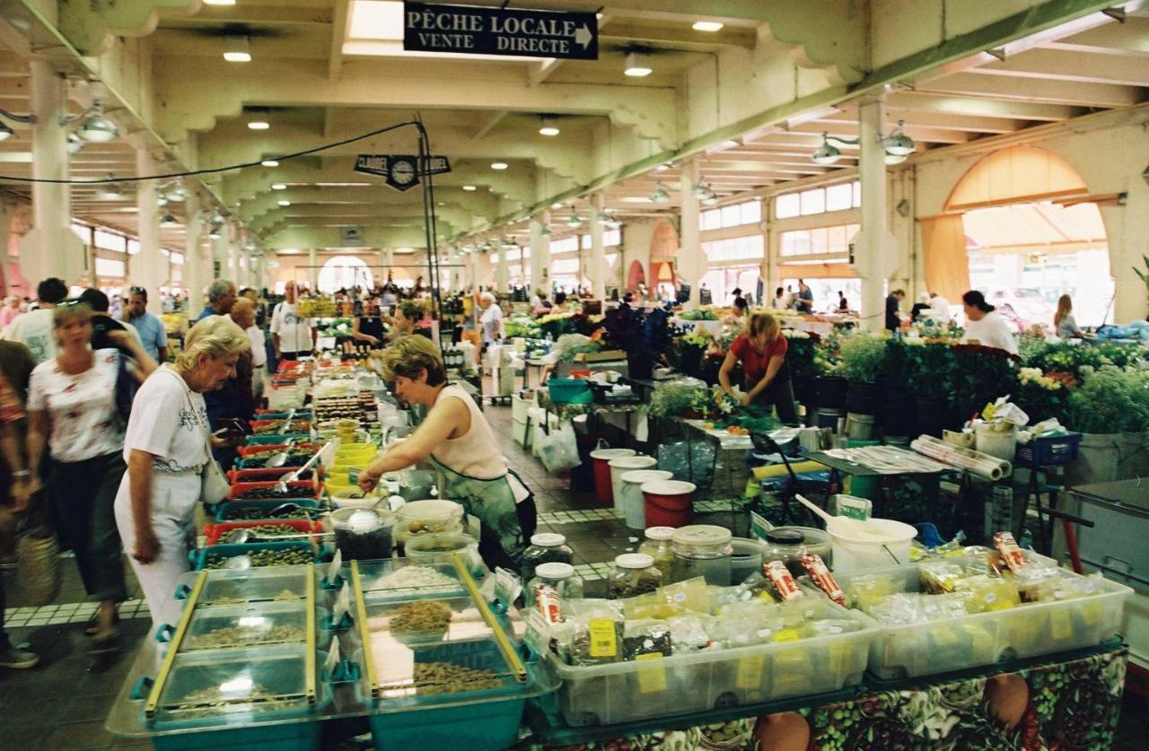 90 Rue Meynadier Lejlighed Cannes Eksteriør billede